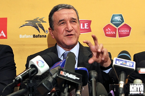 Carlos Alberto Parreira