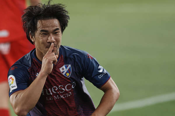 冈崎慎司