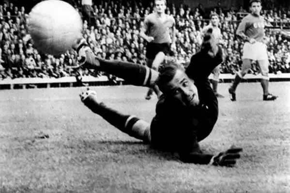Lev Yashin